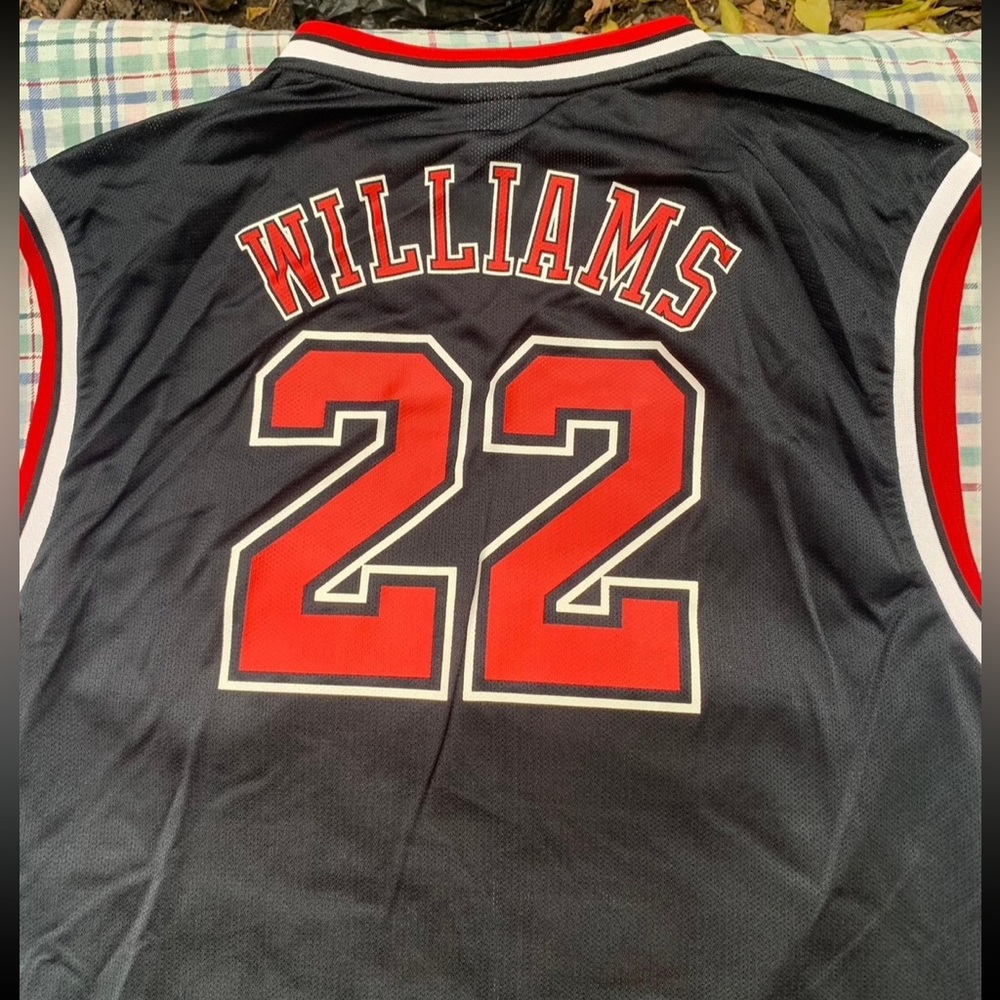 Chicago Bulls Jay Williams NBA Jersey
Size XXL - Picture 3 of 6
